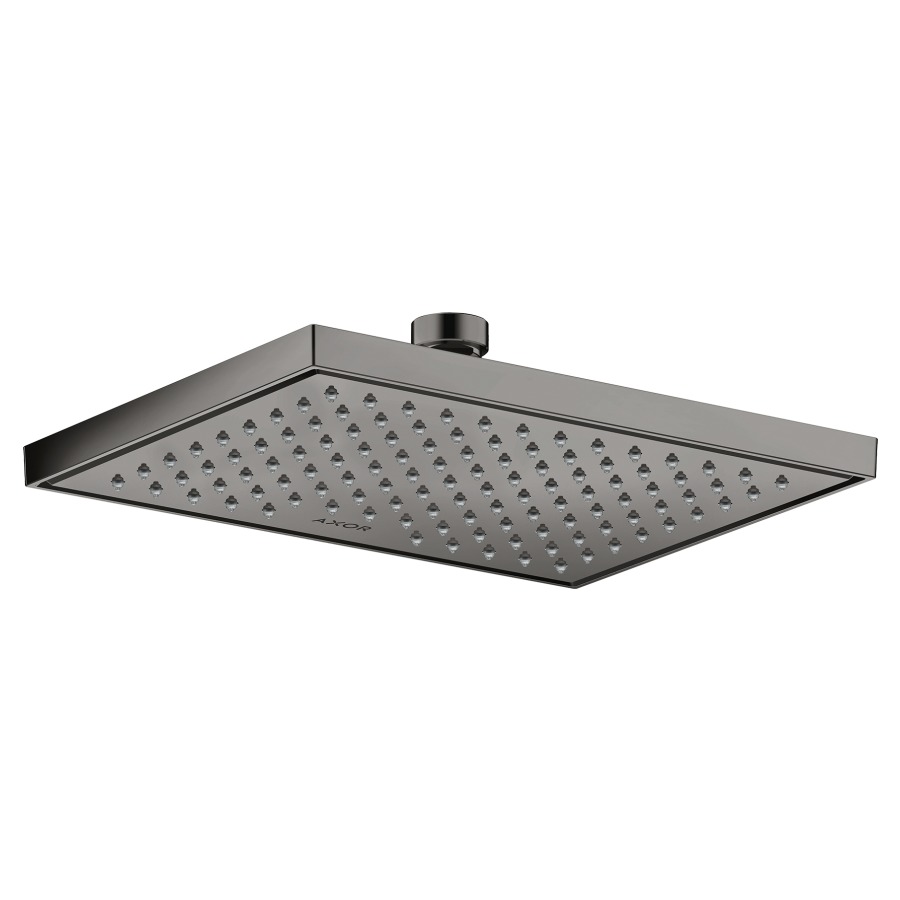 Pomme de douche SHOWER
SOLUTIONS
24,5 x 18,5 cm, 1jet
Rain, débit 10,1 l/min
montage au plafond ou au mur
pour bras de douche
758 383/384/386/387/389/390