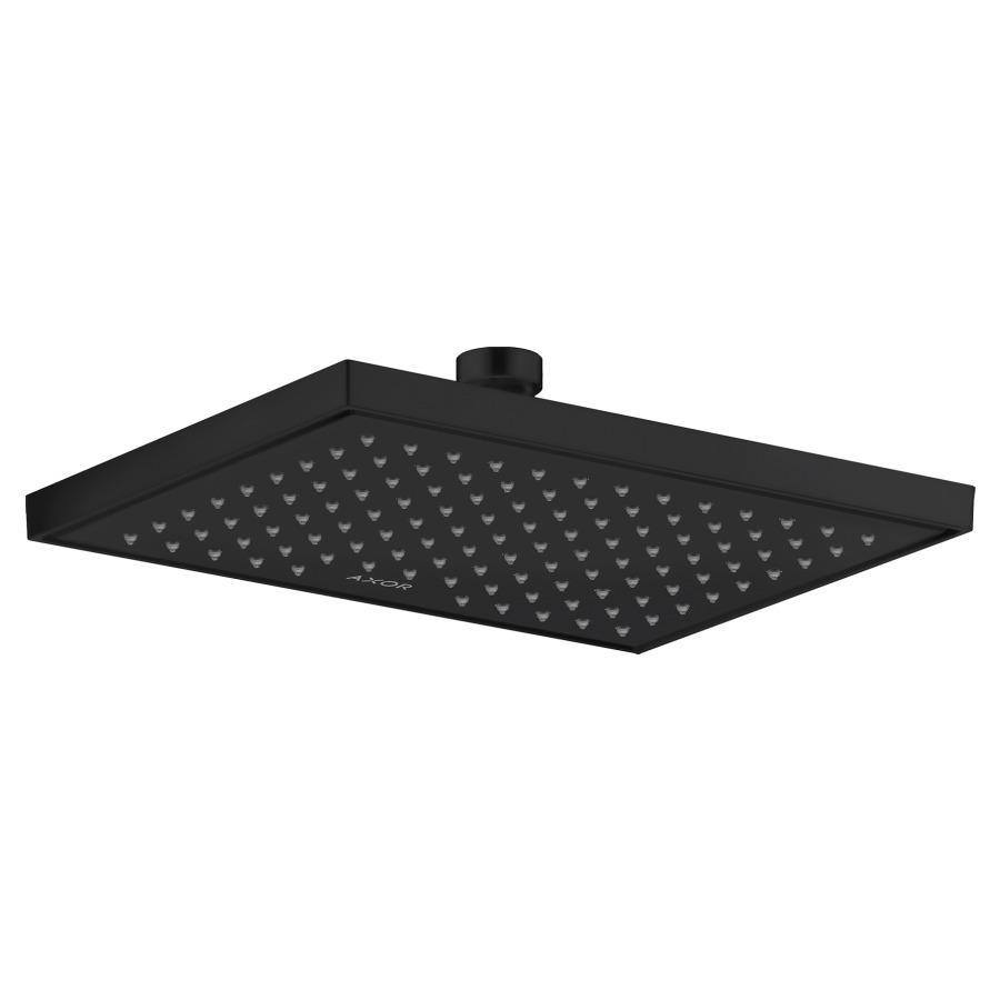 Pomme de douche SHOWER
SOLUTIONS
24,5 x 18,5 cm, EcoSmart+
1jet Rain, débit 5,2 l/min
montage au plafond ou au mur
pour bras de douche
758 383/384/386/387/389/390