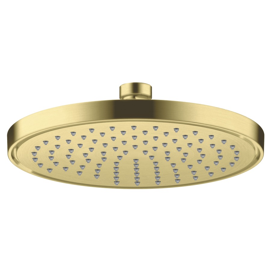 Pomme de douche SHOWER
SOLUTIONS
D 22 cm, 1jet
Rain, débit 10,1 l/min
montage au plafond ou au mur
pour bras de douche
758 382/384/385/387/388/390