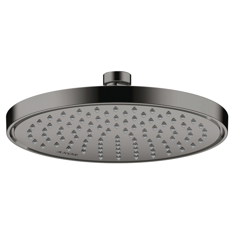 Pomme de douche SHOWER
SOLUTIONS
D 22 cm, 1jet
Rain, débit 10,1 l/min
montage au plafond ou au mur
pour bras de douche
758 382/384/385/387/388/390