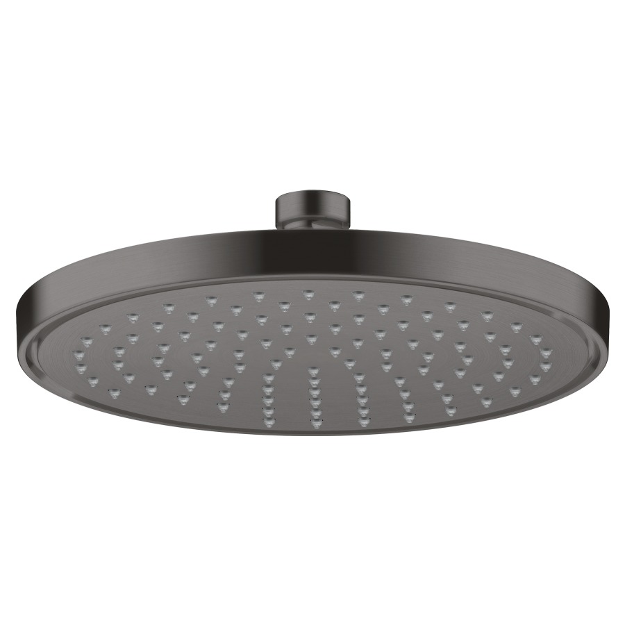 Pomme de douche SHOWER
SOLUTIONS
D 22 cm, 1jet
Rain, débit 10,1 l/min
montage au plafond ou au mur
pour bras de douche
758 382/384/385/387/388/390