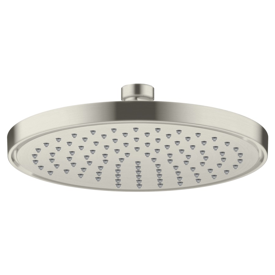 Pomme de douche SHOWER
SOLUTIONS
D 22 cm, 1jet
Rain, débit 10,1 l/min
montage au plafond ou au mur
pour bras de douche
758 382/384/385/387/388/390