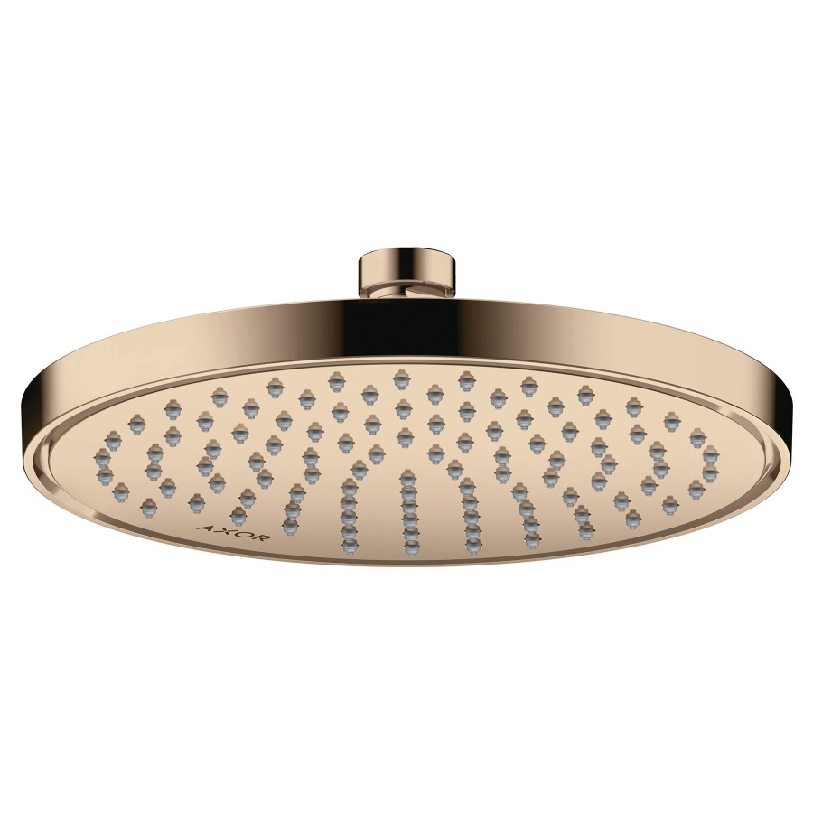 Pomme de douche SHOWER
SOLUTIONS
D 22 cm, 1jet
Rain, débit 10,1 l/min
montage au plafond ou au mur
pour bras de douche
758 382/384/385/387/388/390