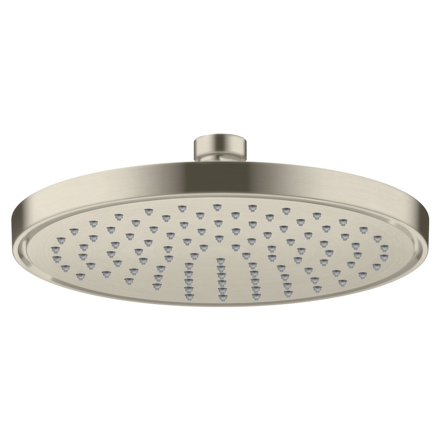 Pomme de douche SHOWER
SOLUTIONS
D 22 cm, 1jet
Rain, débit 10,1 l/min
montage au plafond ou au mur
pour bras de douche
758 382/384/385/387/388/390