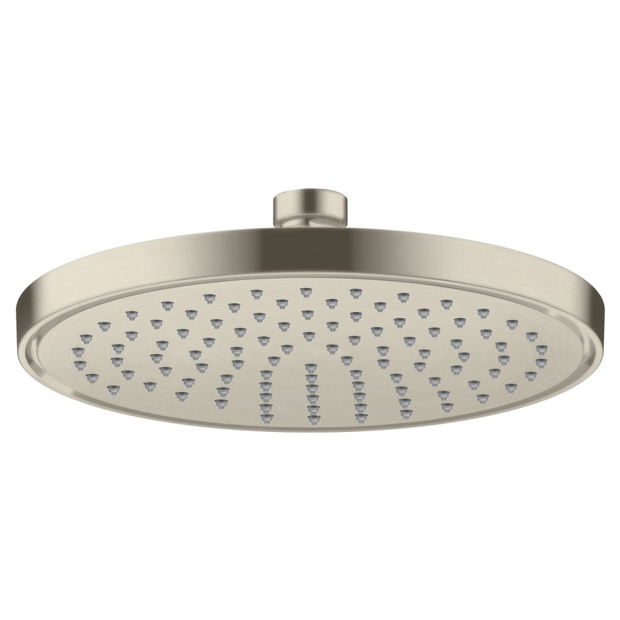 Pomme de douche SHOWER
SOLUTIONS
D 22 cm, EcoSmart
1jet Rain, débit 7,4 l/min
montage au plafond ou au mur
pour bras de douche
758 382/384/385/387/388/390