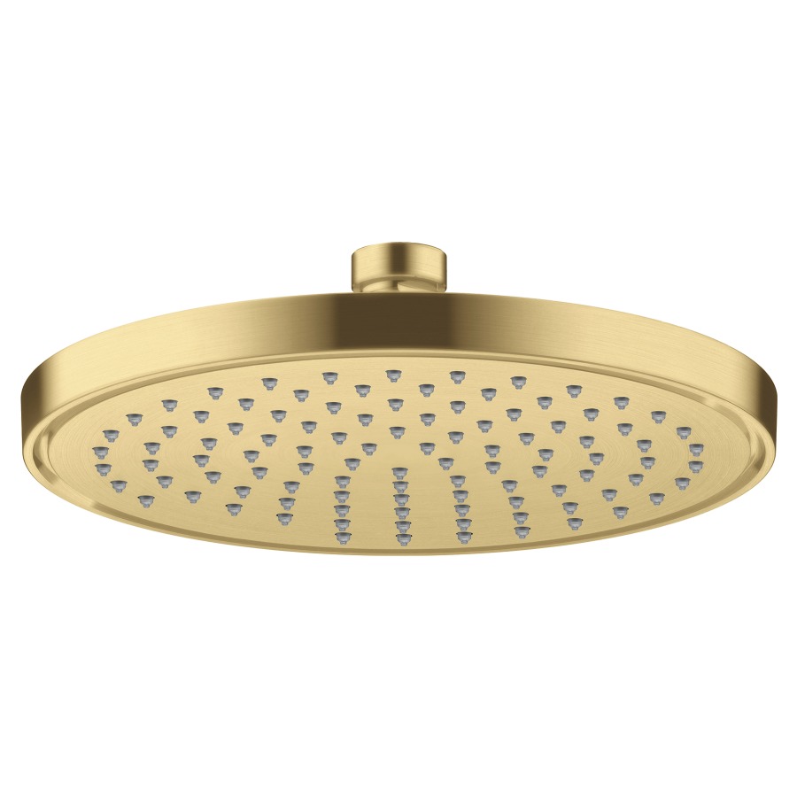Pomme de douche SHOWER
SOLUTIONS
D 22 cm, EcoSmart
1jet Rain, débit 7,4 l/min
montage au plafond ou au mur
pour bras de douche
758 382/384/385/387/388/390