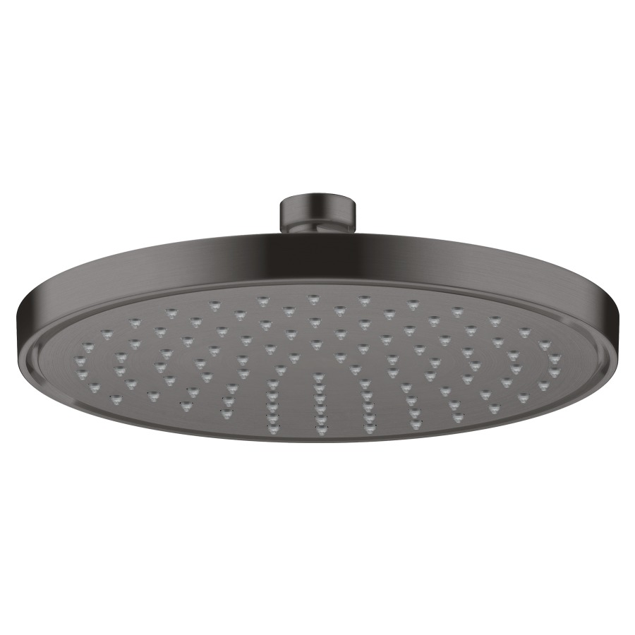 Pomme de douche SHOWER
SOLUTIONS
D 22 cm, EcoSmart+
1jet Rain, débit 5,2 l/min
montage au plafond ou au mur
pour bras de douche
758 382/384/385/387/388/390