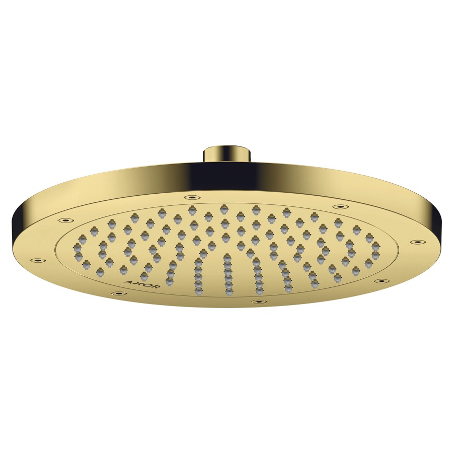 Pomme de douche SHOWER
SOLUTIONS
D 24,5 cm, 1jet
Rain, débit 10,1 l/min
montage au plafond ou au mur
pour bras de douche
758 382/384/385/387/388/390