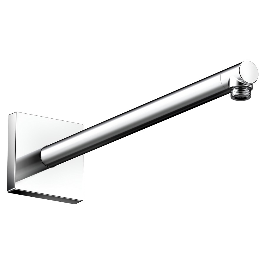 Bras murale douche SHOWER
SOLUTIONS
carré, 1/2", S 390 mm
