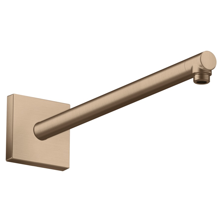 Bras murale douche SHOWER
SOLUTIONS
carré, 1/2", S 390 mm