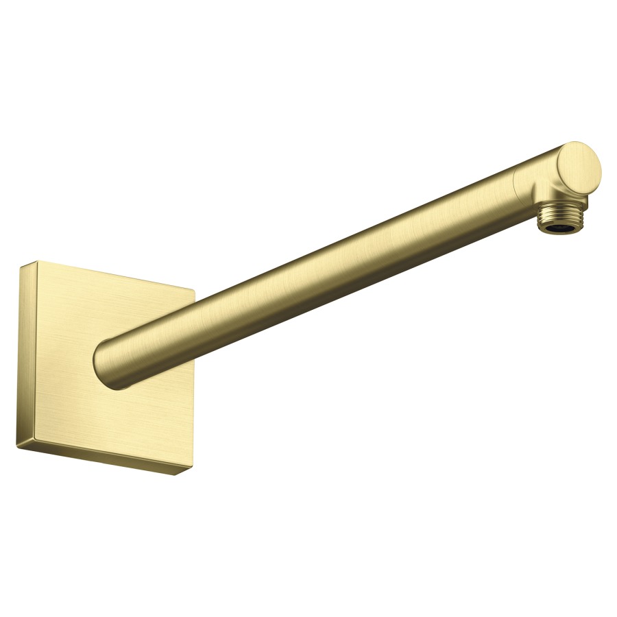 Bras murale douche SHOWER
SOLUTIONS
carré, 1/2", S 390 mm