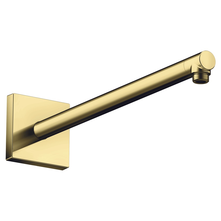 Bras murale douche SHOWER
SOLUTIONS
carré, 1/2", S 390 mm