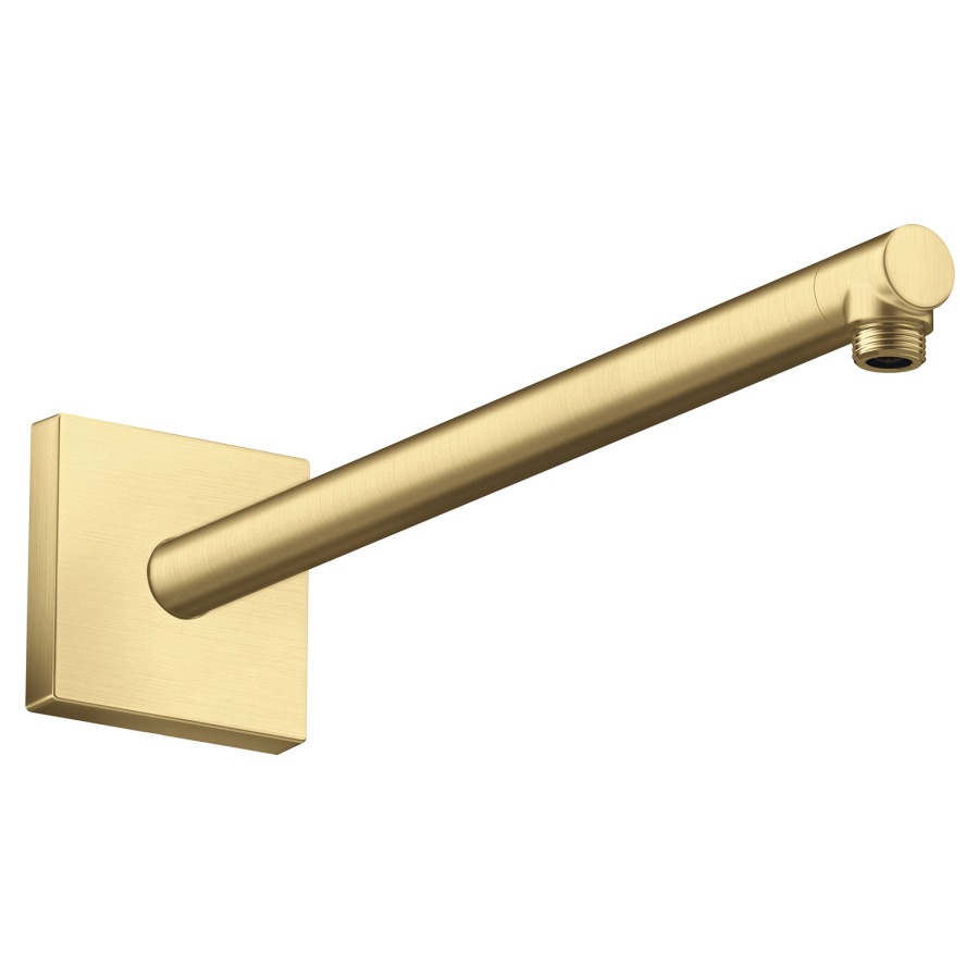 Bras murale douche SHOWER
SOLUTIONS
carré, 1/2", S 390 mm