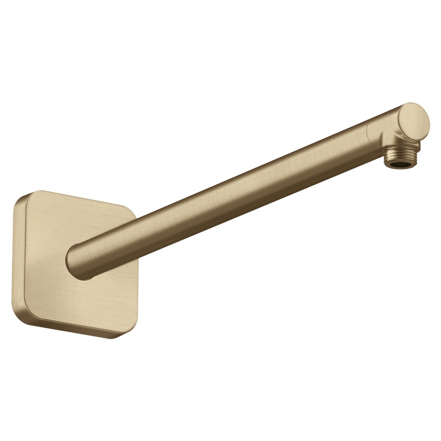 Bras murale douche SHOWER
SOLUTIONS
softsquare, 1/2", S 390 mm