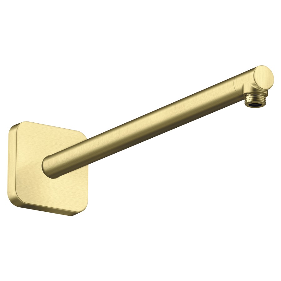 Bras murale douche SHOWER
SOLUTIONS
softsquare, 1/2", S 390 mm