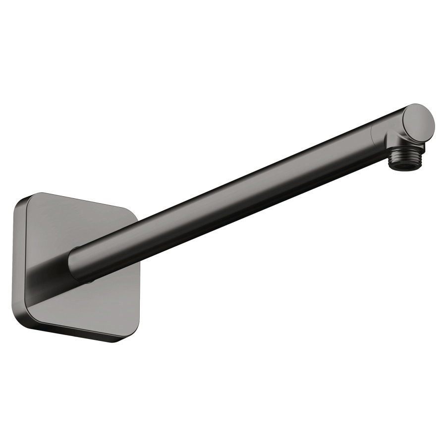 Bras murale douche SHOWER
SOLUTIONS
softsquare, 1/2", S 390 mm