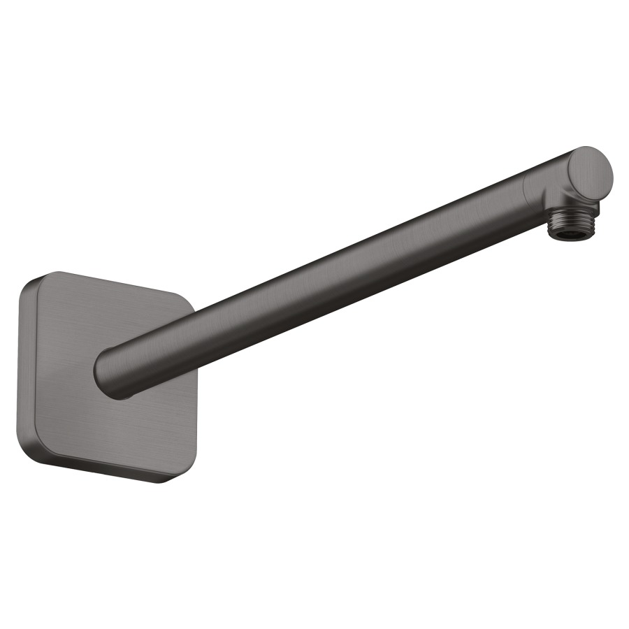 Bras murale douche SHOWER
SOLUTIONS
softsquare, 1/2", S 390 mm