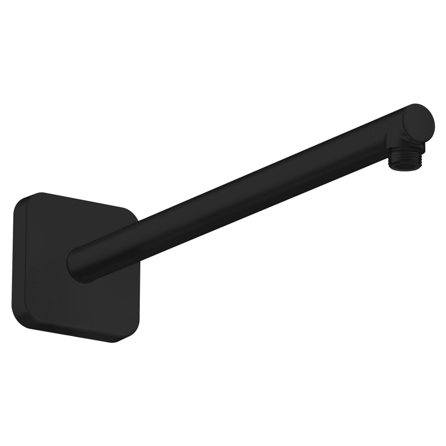 Bras murale douche SHOWER
SOLUTIONS
softsquare, 1/2", S 390 mm