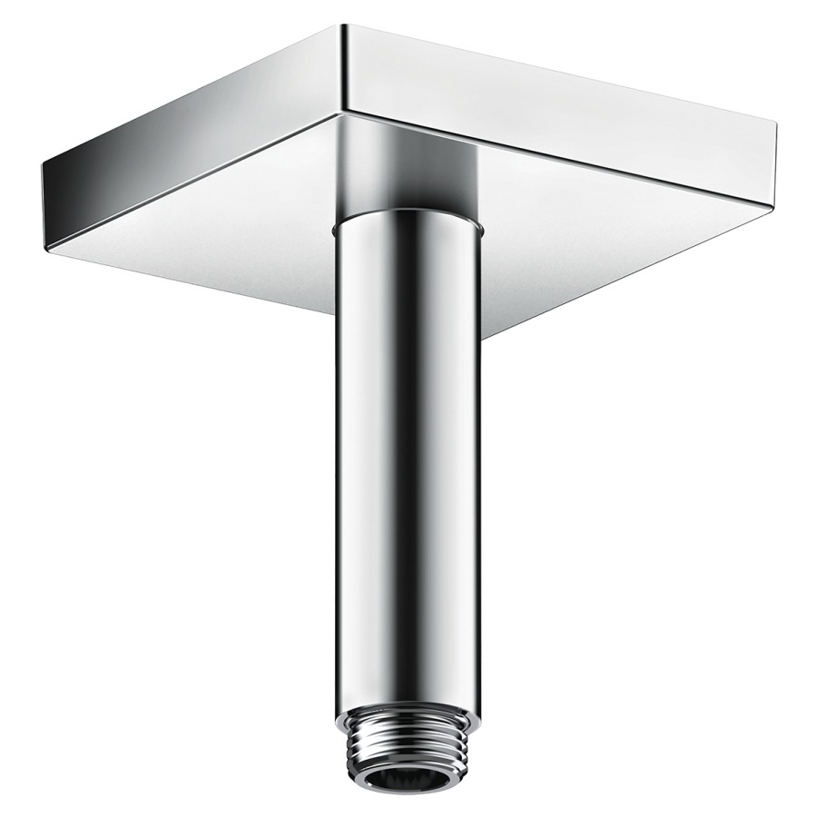 Bras de douche plafond SHOWER
SOLUTIONS
carré, 1/2", S 100 mm