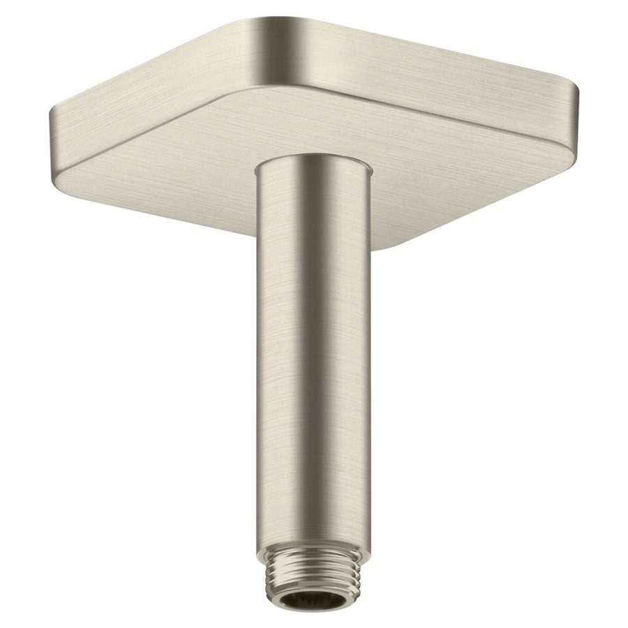 Bras de douche plafond SHOWER
SOLUTIONS
softsquare, 1/2", S 100 mm