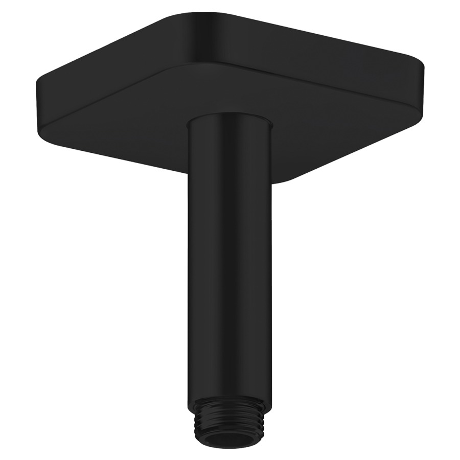 Bras de douche plafond SHOWER
SOLUTIONS
softsquare, 1/2", S 100 mm