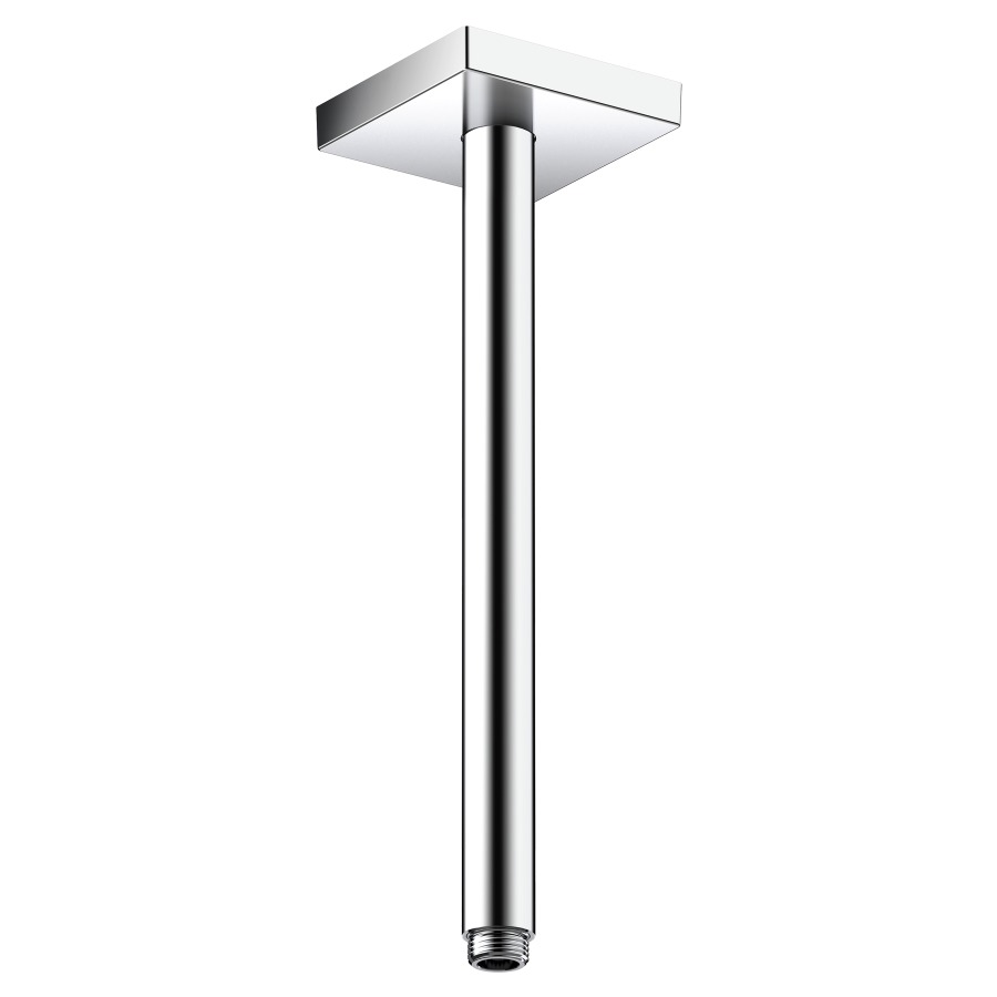 Bras de douche plafond SHOWER
SOLUTIONS
carré, 1/2", S 300 mm