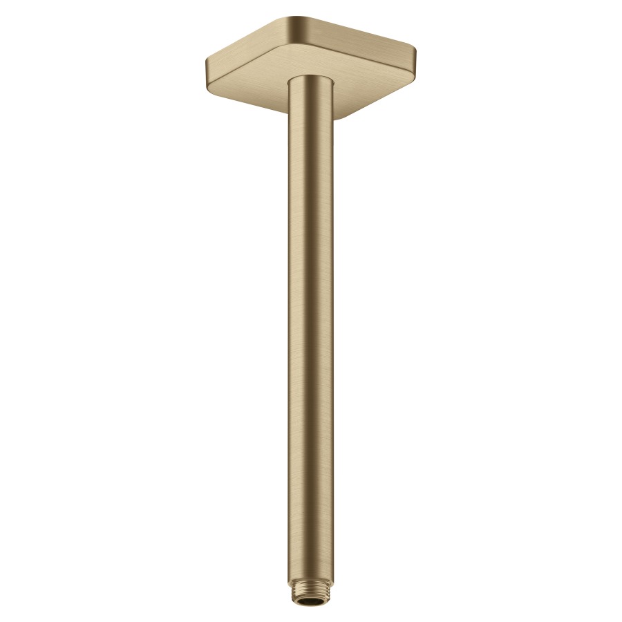 Bras de douche plafond SHOWER
SOLUTIONS
softsquare, 1/2", S 300 mm