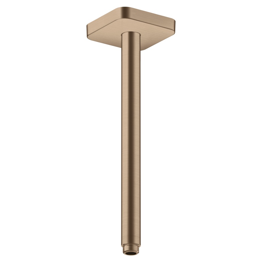 Bras de douche plafond SHOWER
SOLUTIONS
softsquare, 1/2", S 300 mm