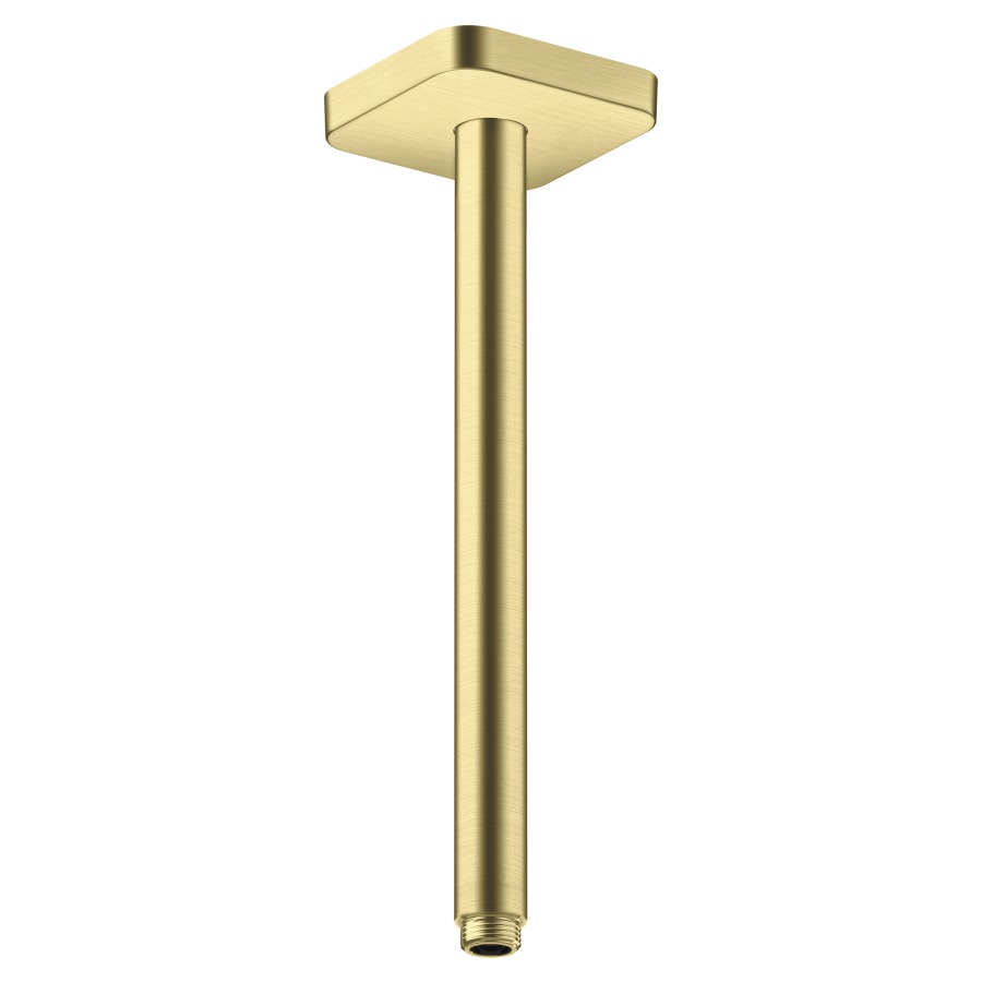 Bras de douche plafond SHOWER
SOLUTIONS
softsquare, 1/2", S 300 mm