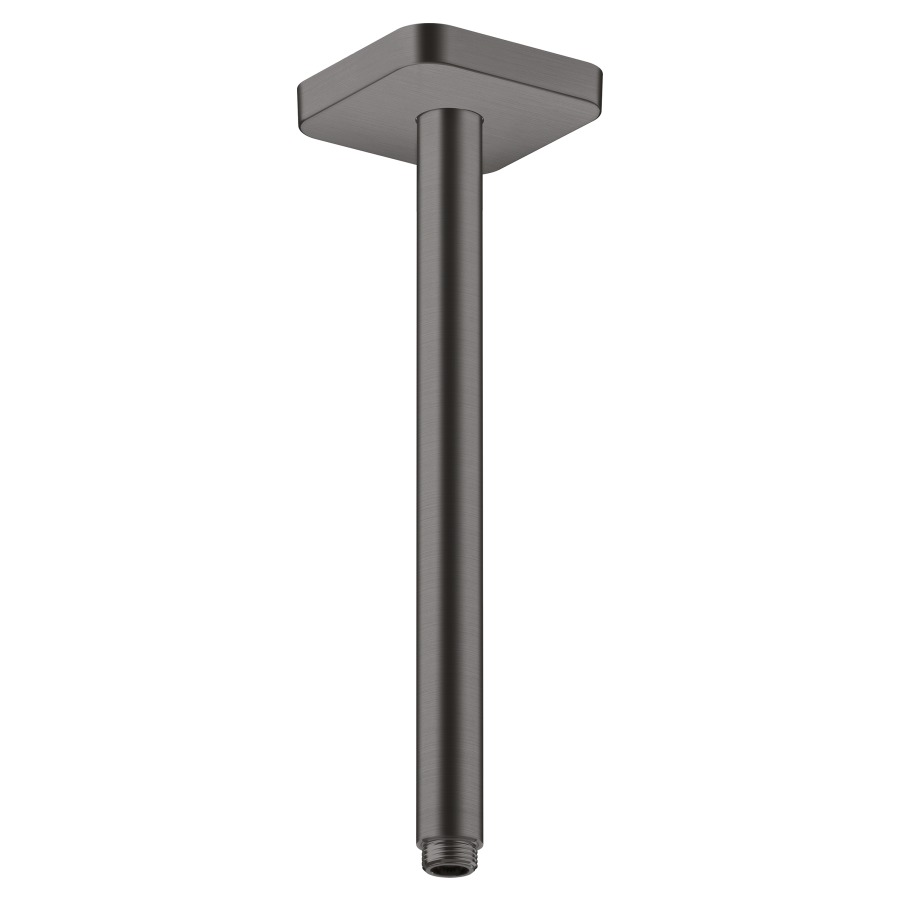 Bras de douche plafond SHOWER
SOLUTIONS
softsquare, 1/2", S 300 mm