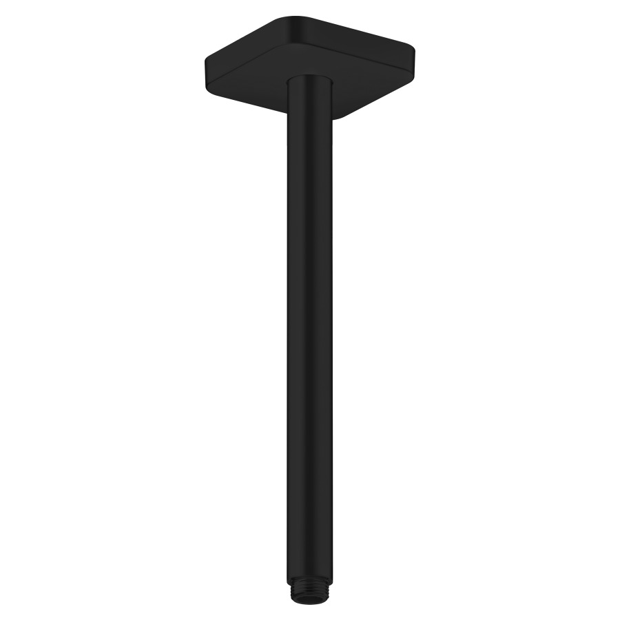 Bras de douche plafond SHOWER
SOLUTIONS
softsquare, 1/2", S 300 mm