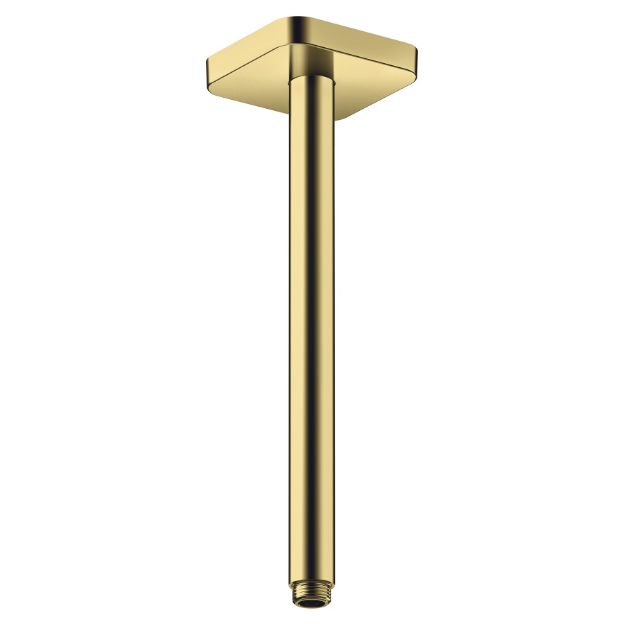 Bras de douche plafond SHOWER
SOLUTIONS
softsquare, 1/2", S 300 mm
