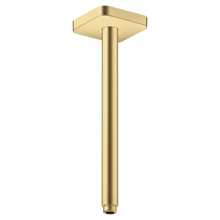 Bras de douche plafond SHOWER
SOLUTIONS
softsquare, 1/2", S 300 mm
