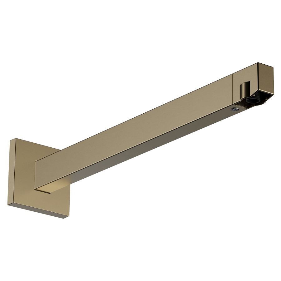 Bras murale de douche HANSGROHE
saillie 390 mm, 1/2"