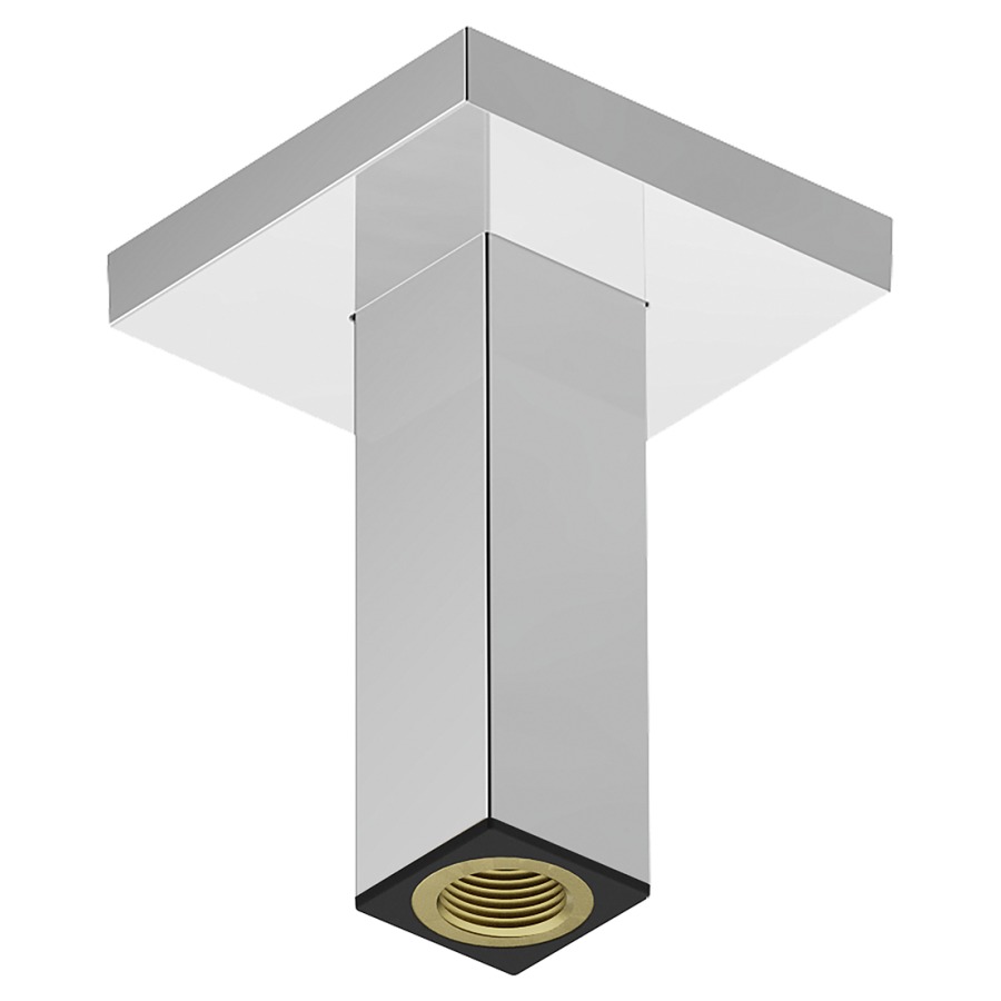 Bras de douche au plafond HANSGROHE
saillie 100 mm, 1/2"