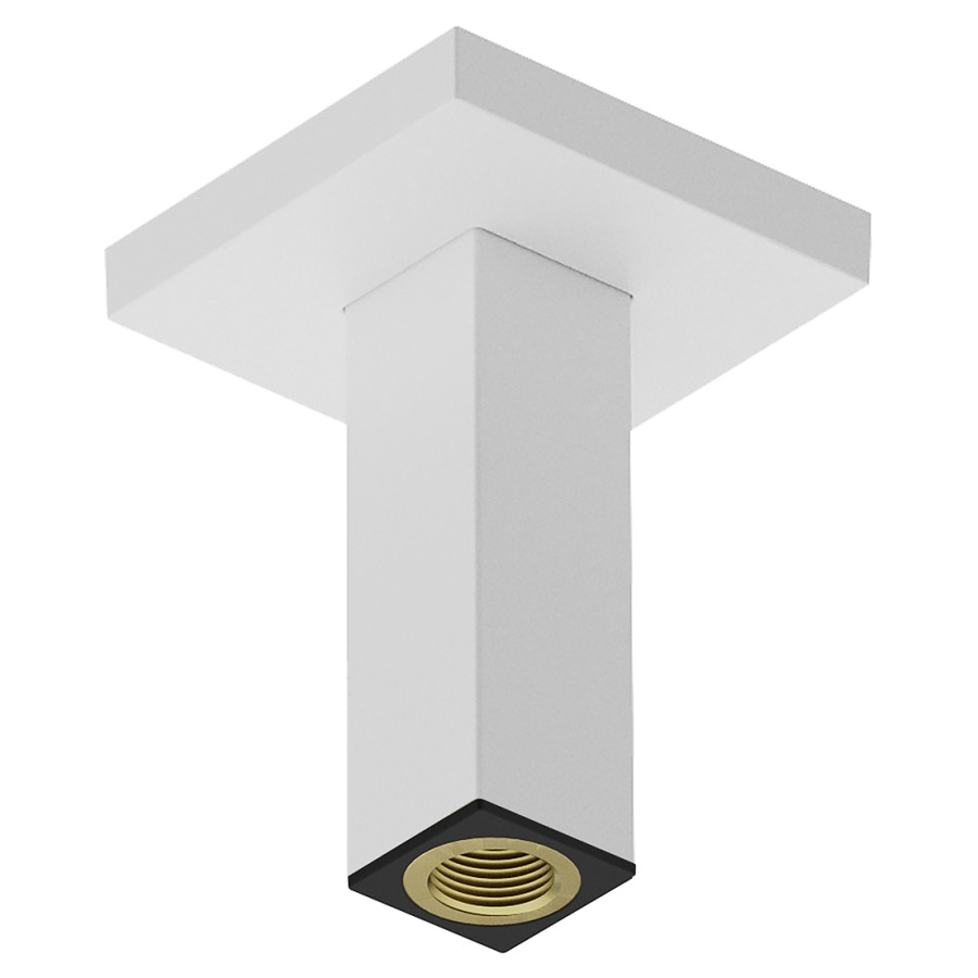 Bras de douche au plafond HANSGROHE
saillie 100 mm, 1/2"