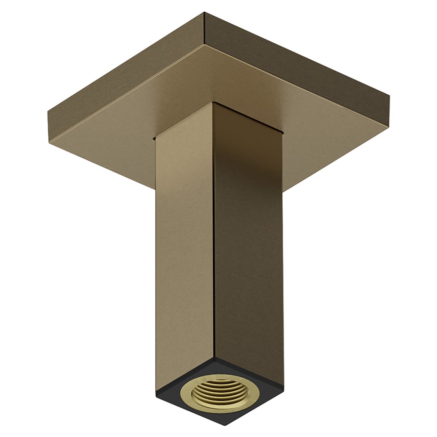 Bras de douche au plafond HANSGROHE
saillie 100 mm, 1/2"