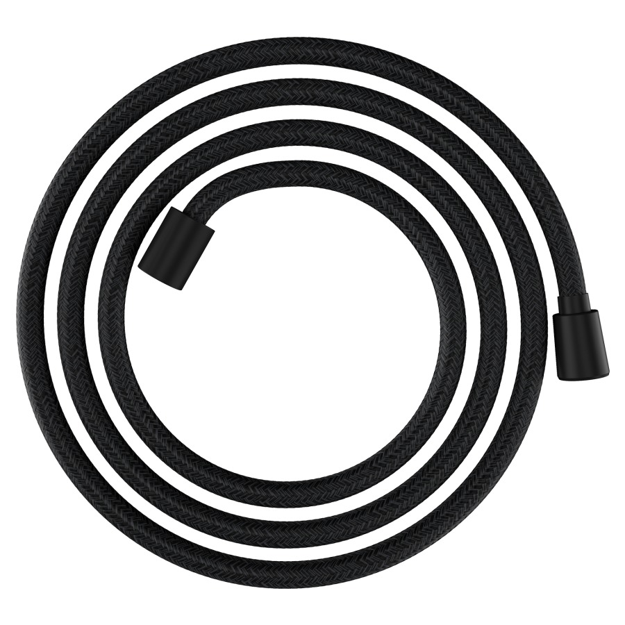 Tuyau de douche DESIGNFLEX
200 cm, 1/2"
cône pivotable, résistant à la
flexion, avec écrou conique et
cylindrique