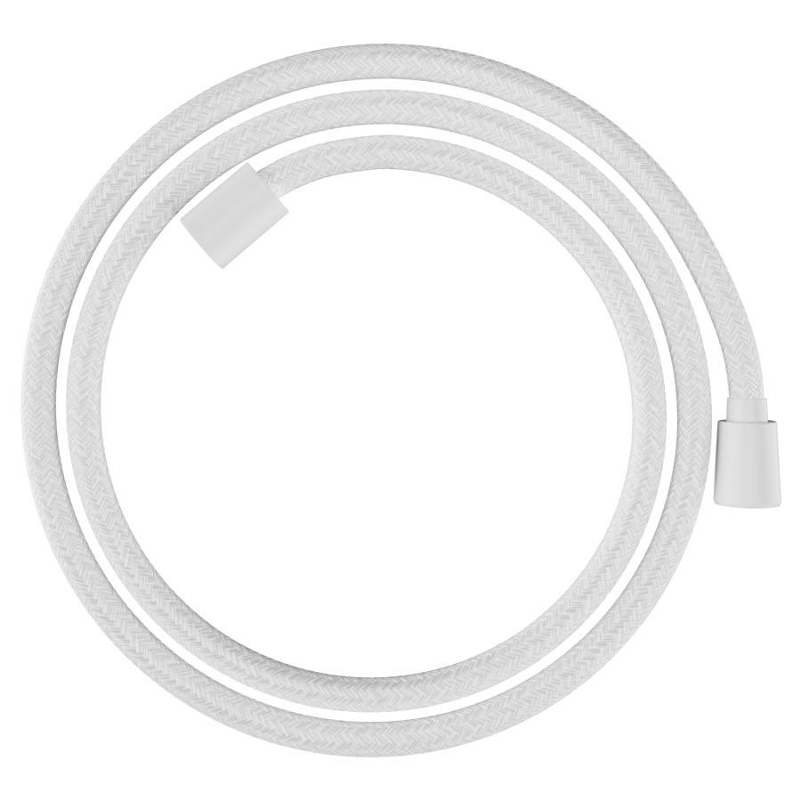 Tuyau de douche DESIGNFLEX
160 cm, 1/2"
cône pivotable, résistant à la
flexion, avec écrou conique et
cylindrique