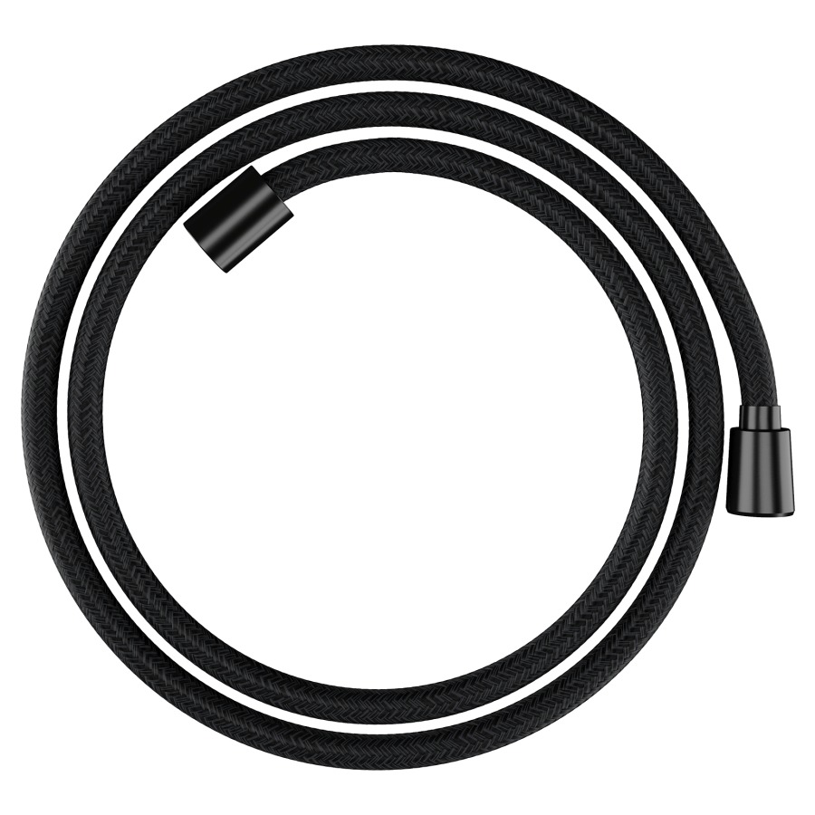 Tuyau de douche DESIGNFLEX
160 cm, 1/2"
cône pivotable, résistant à la
flexion, avec écrou conique et
cylindrique