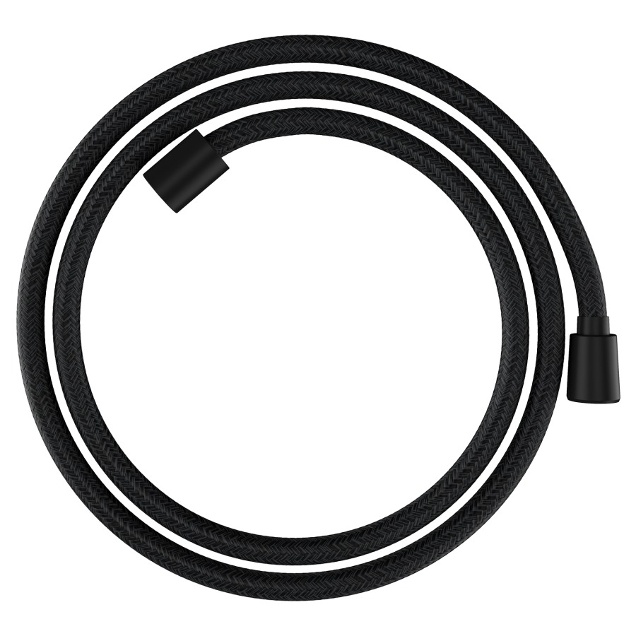 Tuyau de douche DESIGNFLEX
160 cm, 1/2"
cône pivotable, résistant à la
flexion, avec écrou conique et
cylindrique