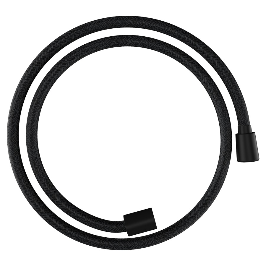 Tuyau de douche DESIGNFLEX
125 cm, 1/2"
cône pivotable, résistant à la
flexion, avec écrou conique et
cylindrique
