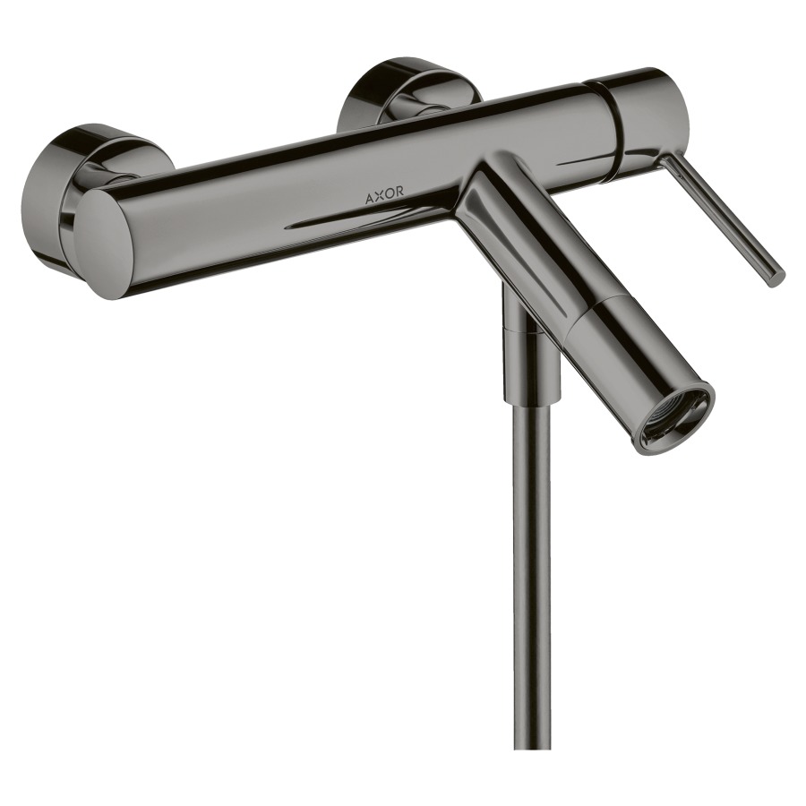 Mélangeur de bain STARCK
E 134-166 mm, raccords 1/2"
sans douche à main
groupe acoustique II
