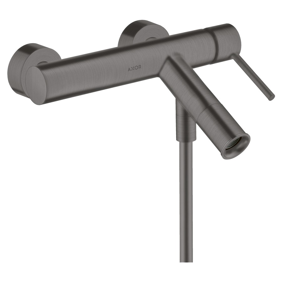 Mélangeur de bain STARCK
E 134-166 mm, raccords 1/2"
sans douche à main
groupe acoustique II
