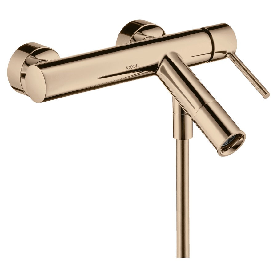 Mélangeur de bain STARCK
E 134-166 mm, raccords 1/2"
sans douche à main
groupe acoustique II