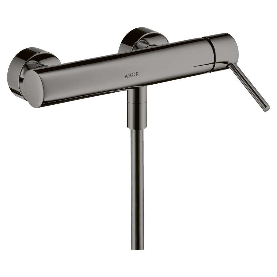 Mélangeur de douche STARCK
E 134-166 mm, raccords 1/2"
sans douche à main
groupe acoustique II