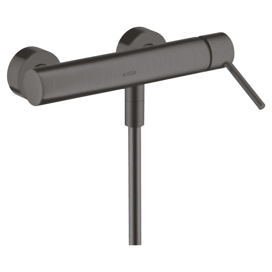 Mélangeur de douche STARCK
E 134-166 mm, raccords 1/2"
sans douche à main
groupe acoustique II