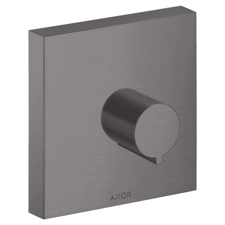Robinet d'arrêt STARCK UP
set de montage final
rosace 12 x 12 cm, sans corps
à encastrer 757 061 ou 757 062
groupe acoustique II