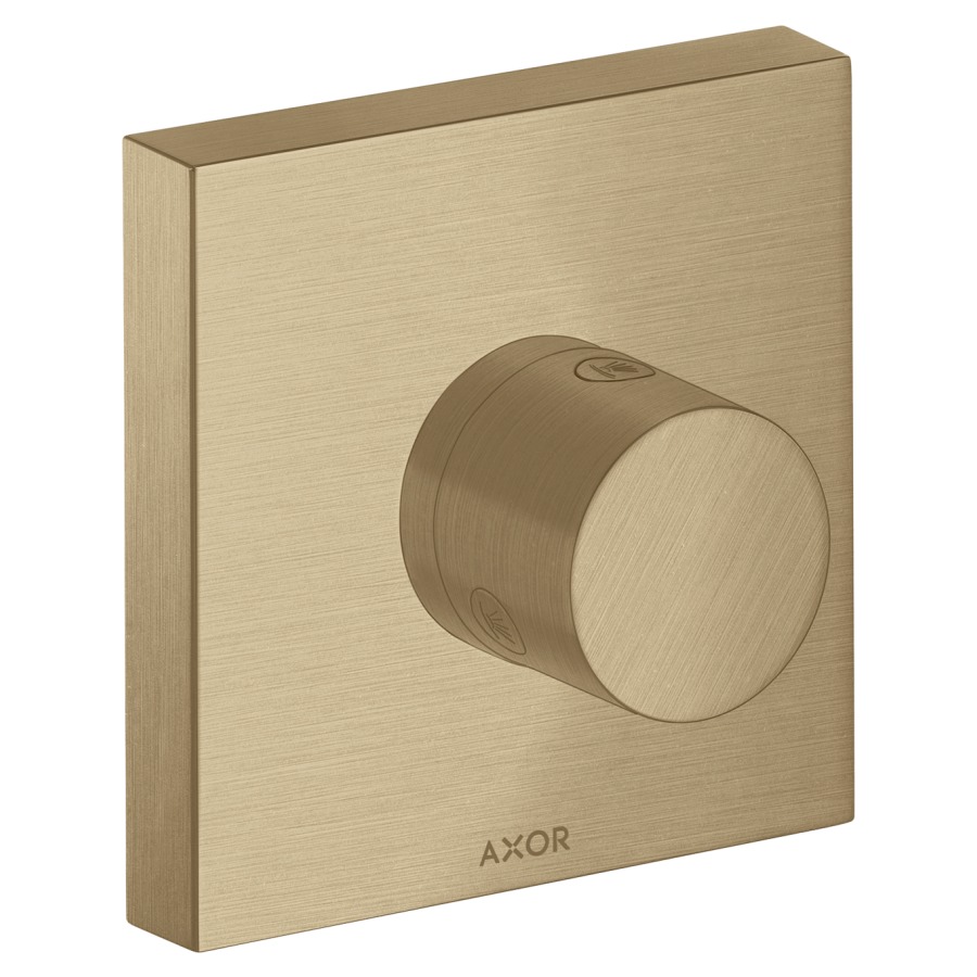Robinet UP QUATTRO/TRIO STARCK
set de montage final
rosace 12 x 12 cm
2/3 sorties, sans corps à
encastrer 757 064 ou 758 963
groupe acoustique II