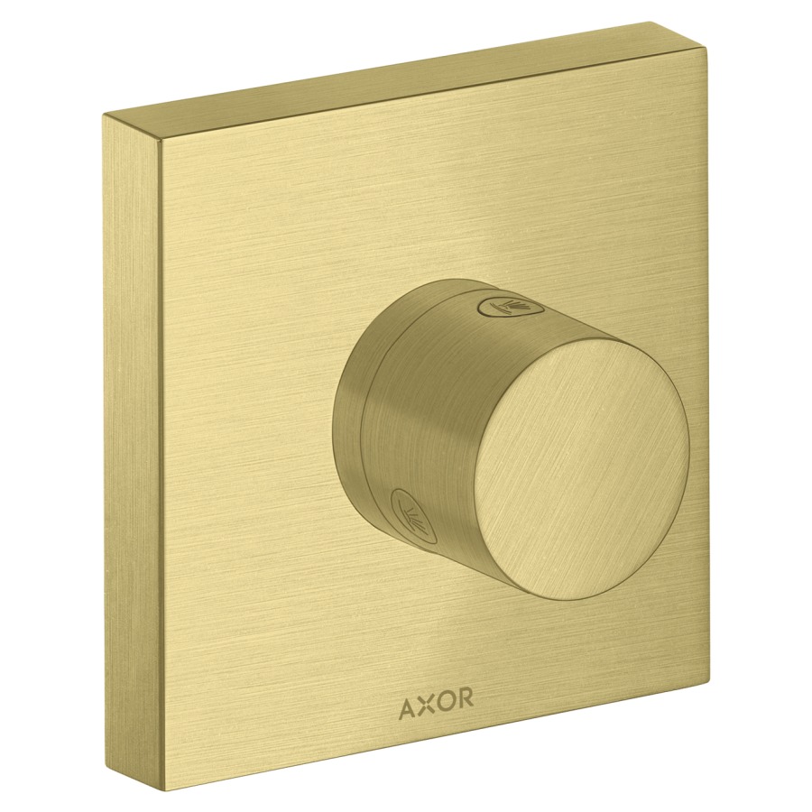 Robinet UP QUATTRO/TRIO STARCK
set de montage final
rosace 12 x 12 cm
2/3 sorties, sans corps à
encastrer 757 064 ou 758 963
groupe acoustique II